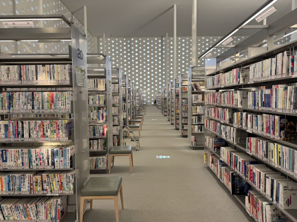 金澤海圖書館