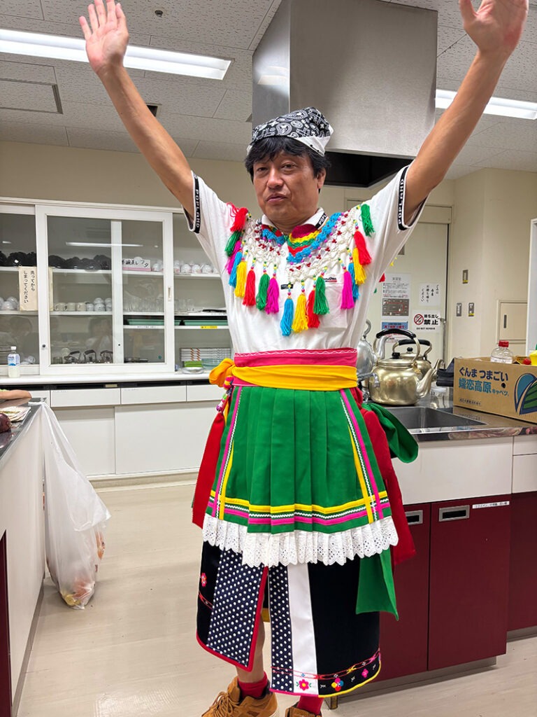 代表理事　田中 敏裕