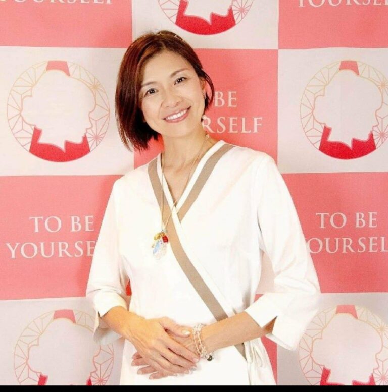 真華先生