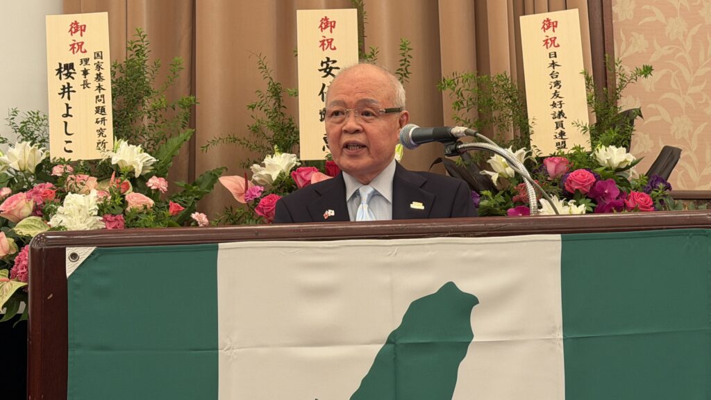 陳天隆國策顧問