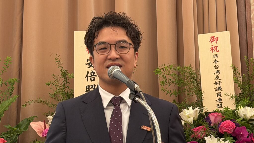 台北市長後選人沈伯洋