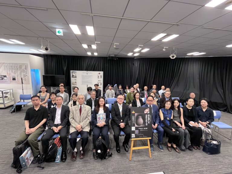 從傳統走向未來—跨越時代的臺灣生活工藝展