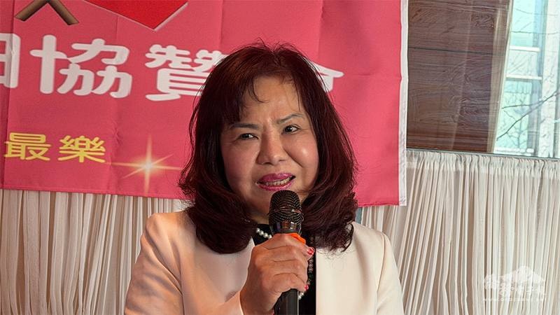 吳秀鸞會長