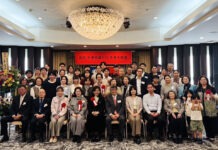 團體合照