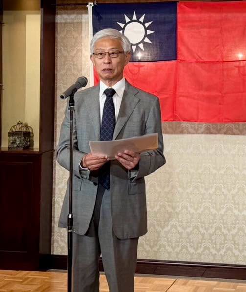 蘇慶展會長