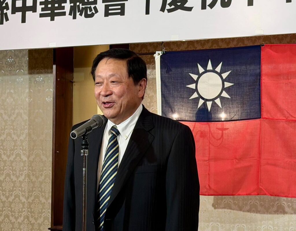 羅美杰名譽會長