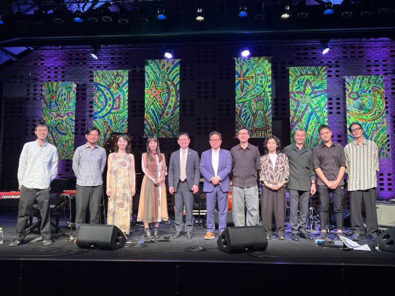 臺灣爵士再登日本最大爵士音樂節「橫濱JAZZ PROMENADE」　臺日音樂家跨國共演展現當代爵士活力